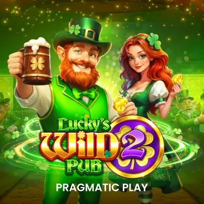 Lucky’s Wild Pub 2